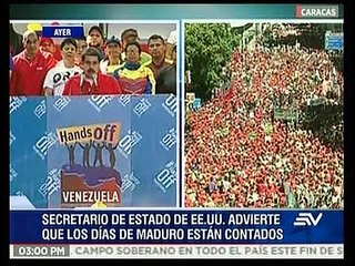 Televistazo dominical 24/02/2019