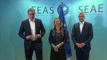 Vuçiç kritikon BE-në: Të paaftë për ti bërë presion Kosovës - News, Lajme - Vizion Plus