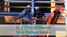 Elevated Work Platform Training Brisbane | ascenttrainingsolutions.com.au | call  61 0404765828
