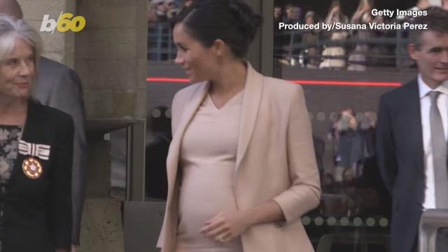 Meghan Markle Would Reportedly Need to Report Baby Shower Gifts Over $15,000 to the IRS