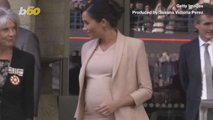 Meghan Markle Would Reportedly Need to Report Baby Shower Gifts Over $15,000 to the IRS
