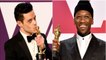 Oscars 2019 : Rami Malek, Mahershala Ali, Spike Lee... récompensés