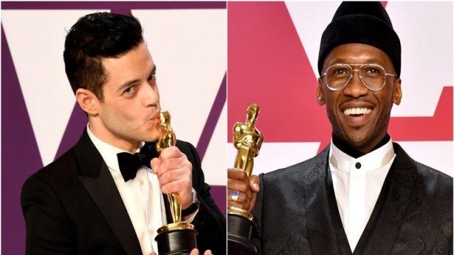 Oscars 2019 : Rami Malek, Mahershala Ali, Spike Lee... récompensés