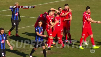 Kategoria Superiore 2018-2019, Java 19