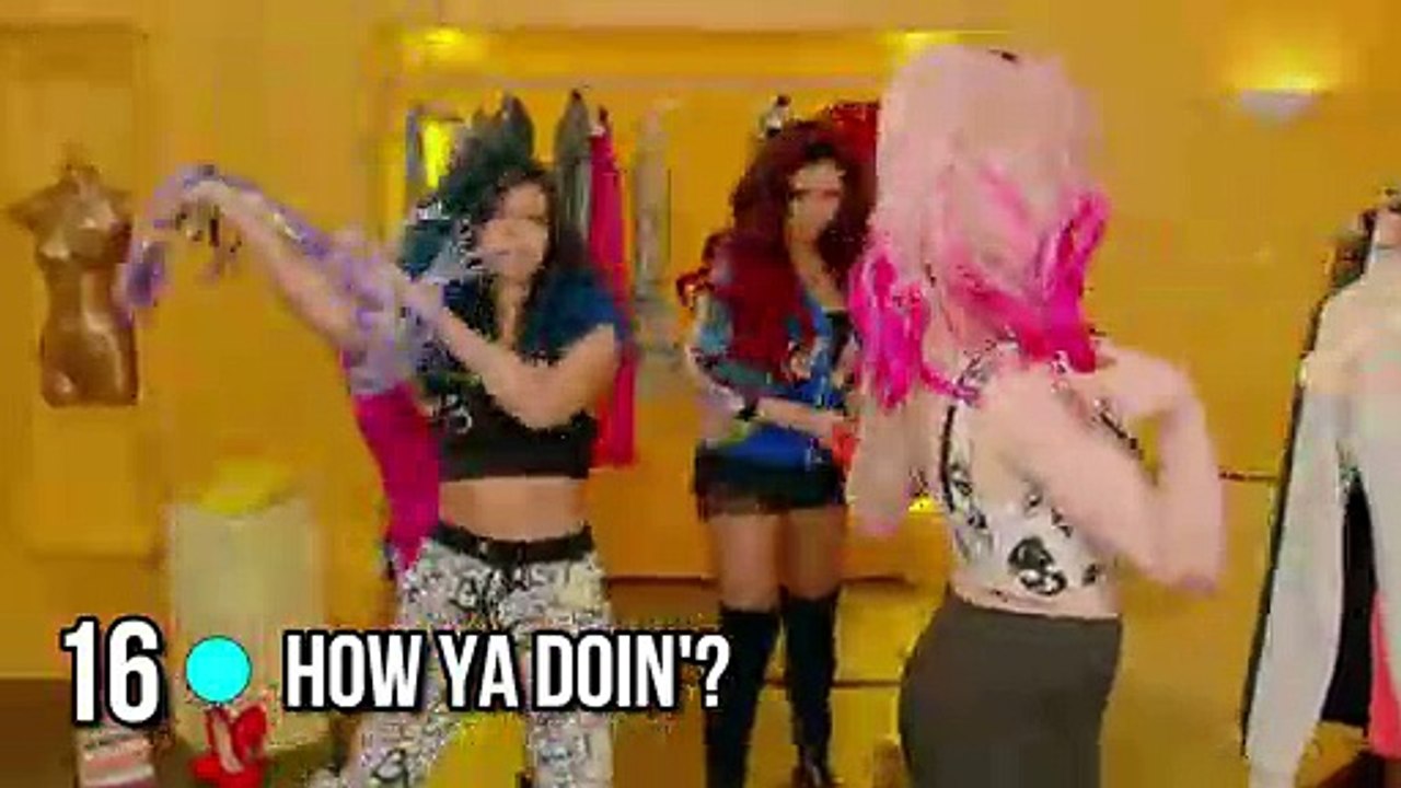 Little Mix  - UK Chart History