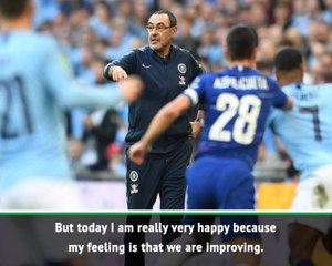 Pick up the phone and ask the club about my future - Sarri