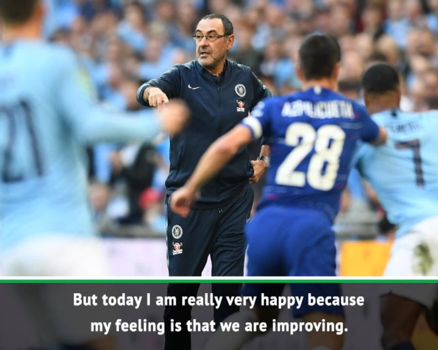 Pick up the phone and ask the club about my future - Sarri