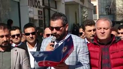 Mısır'daki idamlara tepkiler - IĞDIR