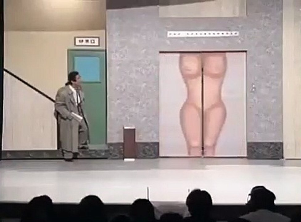 opens the door itself