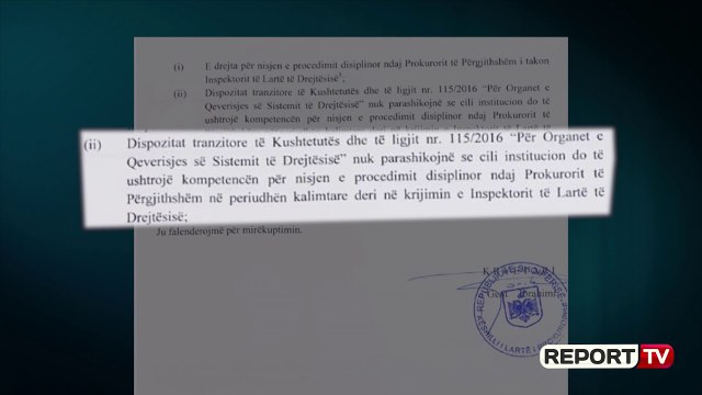 KLP 'lan duart', ja kujt ja delegon kërkesën e PD-LSI për shkarkimin e Markut