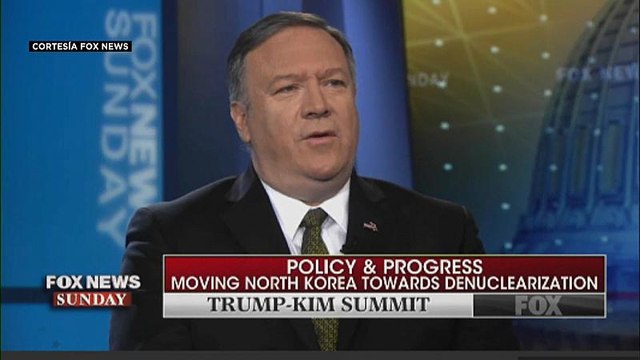 Αναχώρησε για το Βιετνάμ ο Μάικ Πομπέο