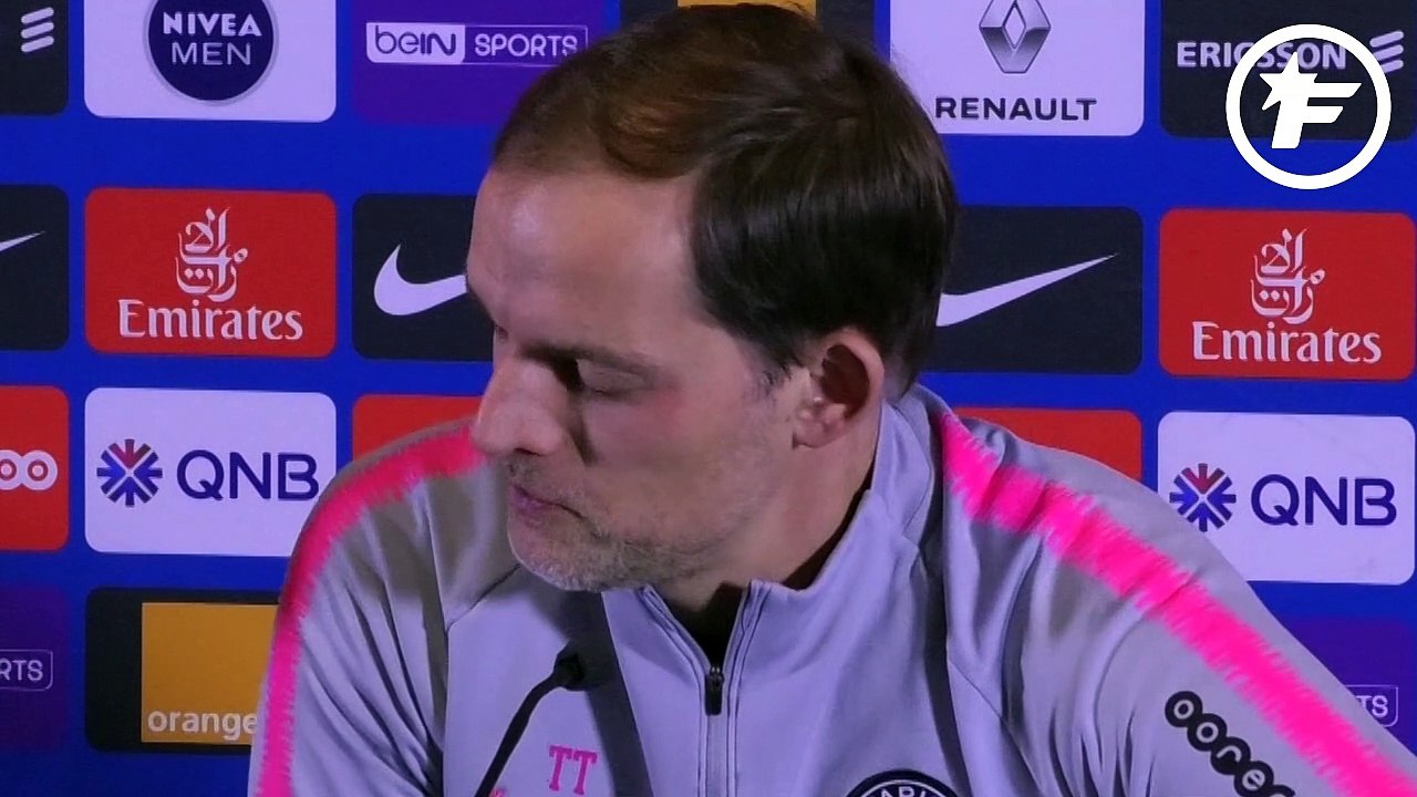 Thomas Tuchel : "Marquinhos peut devenir l'un des meilleurs"