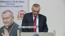 Presidenti nuk i përgjigjet pyetjeve për krizën politike - Top Channel Albania - News - Lajme