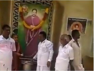 ஜெயலலிதா பிறந்த நாள் களேபரம்