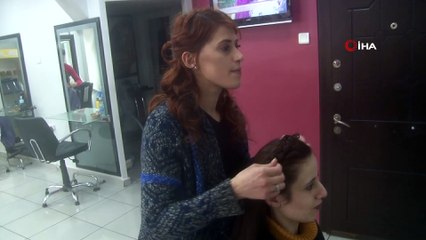 24 yaşındaki Selin maden işçisi olmak istedi, müracaatı kabul edilmedi