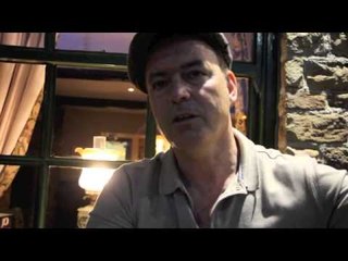 DENNIS HOBSON ON OUTBIDING GOLDENBOY & WINNING THE PURSE BID FOR STUART HALL v RANDY CABALLERO.