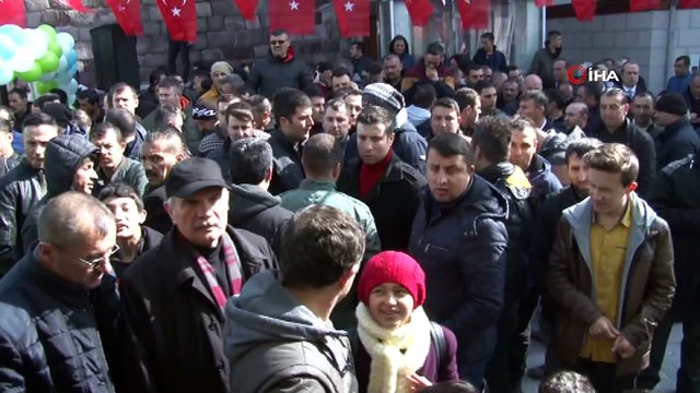 Balıkesir Kültür Evi açılışı Ankara'da yapıldı