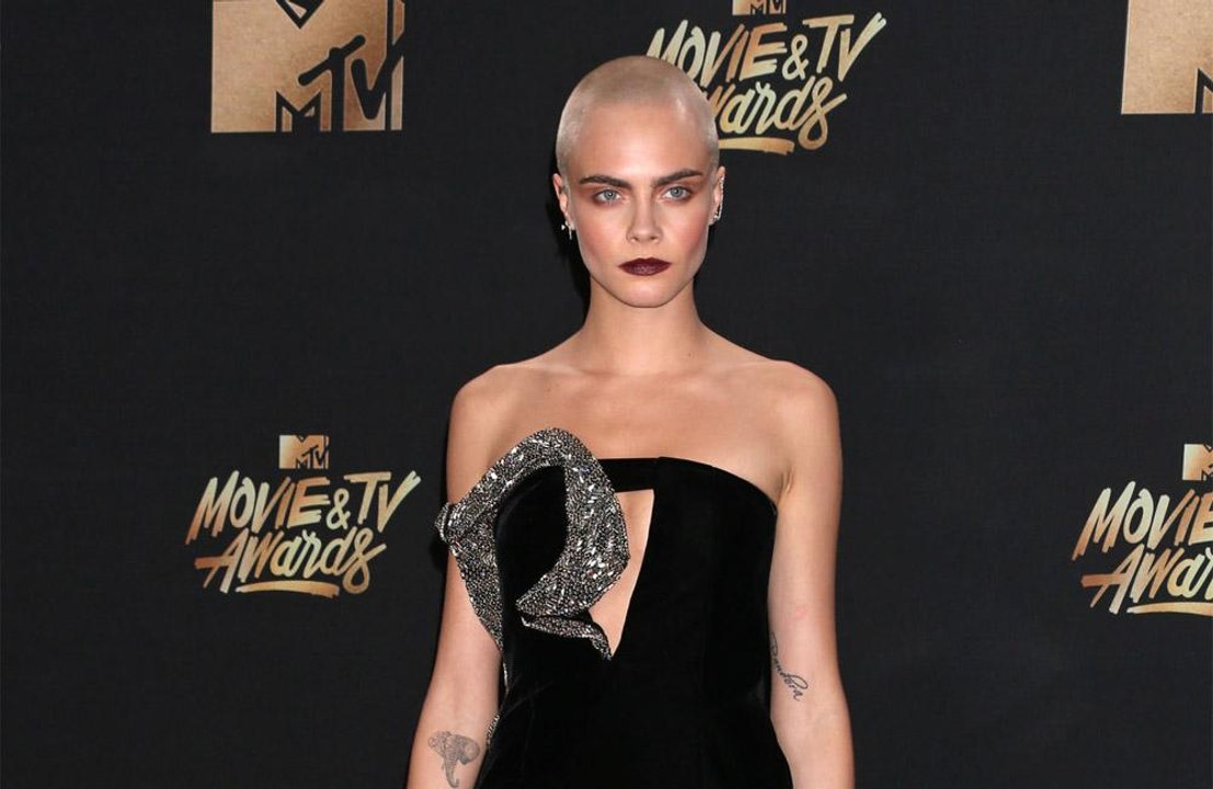 Cara Delevingne müzik dünyasına adım atıyor