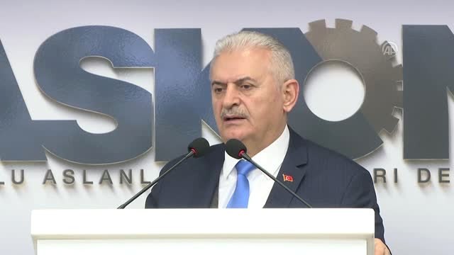 Binali Yıldırım: Vesayet Hevesi, Hiç Değişmiyor.
