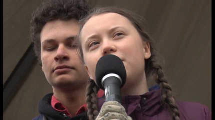 Greta Thunberg à Anvers pour les Jeudis pour le climat avec près de 3.000 manifestants, selon la police