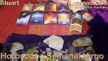 HOROSCOPO VIRGO-Semana 2019-09-Del 24 de febrero al 2 de marzo de 2019-ARCANOS.COM