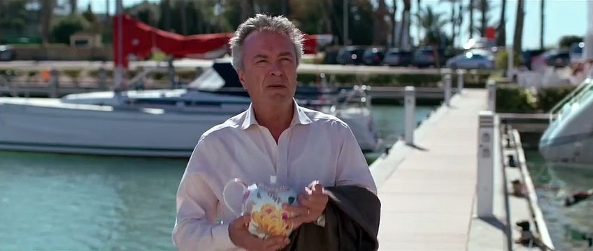 Tráiler película Yo, mi mujer y mi mujer muerta , dirigida por Santi Amodeo y protagonizada por Óscar Martínez, Carlos Areces e Ingrid García Jonsson