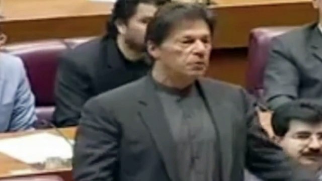 Air Force pilot Abhinandan Varthaman to be released tomorrow: Imran Khan