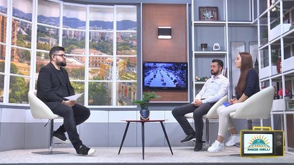 Rreze Dielli, 28 Shkurt 2019 – Të ftuar Diana Sino dhe Arlind Hoxha