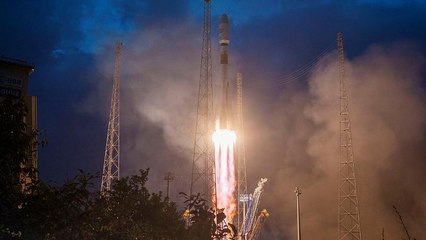 I satelliti OneWeb sono in orbita