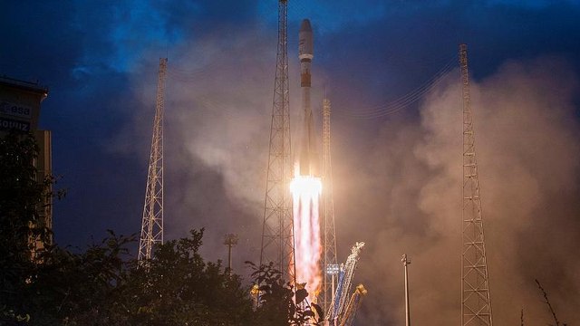 I satelliti OneWeb sono in orbita