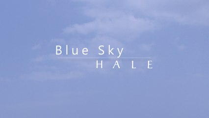 Hale - Blue Sky - (Official Lyric Video)