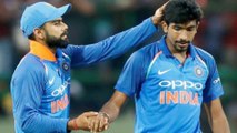 IPL 2019 : Virat Kohli Asked To Bumrah ‘Apne Captain Ko Sledge Karega’ | Oneindia Telugu