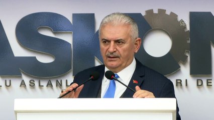 Binali Yıldırım: 'Vesayet hevesi, hiç değişmiyor. Bazen Feto'cu, bazen ulusalcı kılığında geliyorlar' - İSTANBUL
