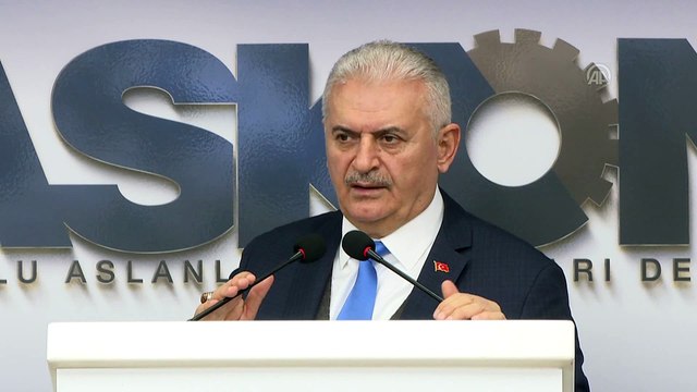 Binali Yıldırım: 'Vesayet hevesi, hiç değişmiyor. Bazen Feto'cu, bazen ulusalcı kılığında geliyorlar' - İSTANBUL