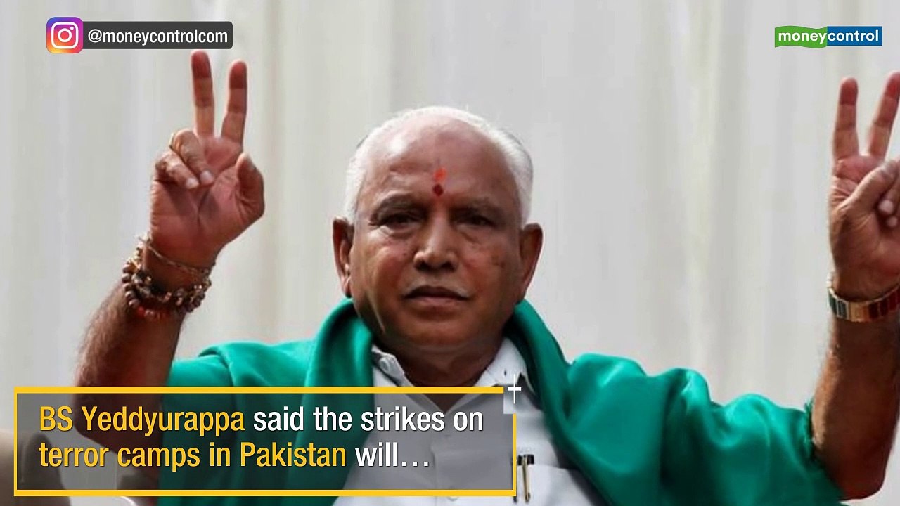 Pre-emptive strike will help BJP win 22 of 28 Lok Sabha seats in Karnataka: Yeddyurappa