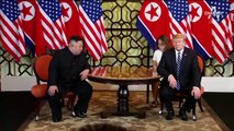 트럼프 “김정은, 핵 일부 갖고 싶어 해…北 제재 계속”