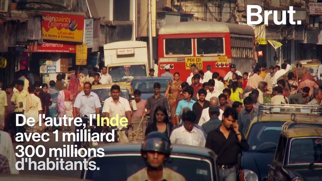 Grosses tensions entre l'Inde et le Pakistan, 2 puissances nucléaires