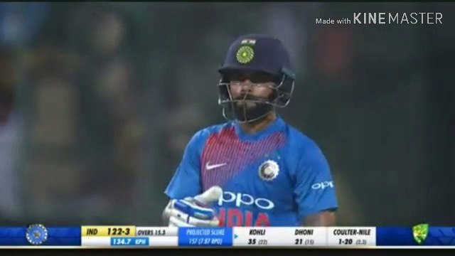 Indian vs Australia 2nd T20 Match Full Match Highlights - live cricket 2019
