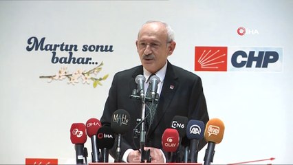 CHP Genel Başkanı Kemal Kılıçdaroğlu:“Herkesin imrendiği bir Bursa inşa edeceğiz”