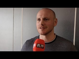 'I HOPE WE NEVER HEAR FROM DeGALE AGAIN' - GEORGE GROVES ON 'HERO' CHRIS EUBANK JR & JOSHUA v MILLER