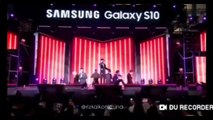 IKON AT SAMSUNG GALAXY LAUNCH IN BANGKOK