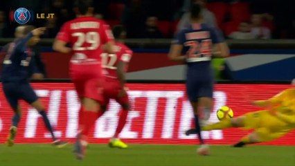 Le JT du lundi 25 février