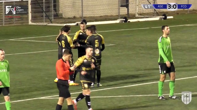 R1 gr.C : Erstein – Obermodern (5-0)