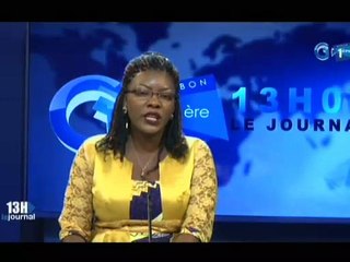 RTG - Échange entre le représentant du FMI au Gabon et les responsables de la Comilog