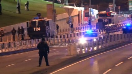 Fenerbahçe stada ulaştı