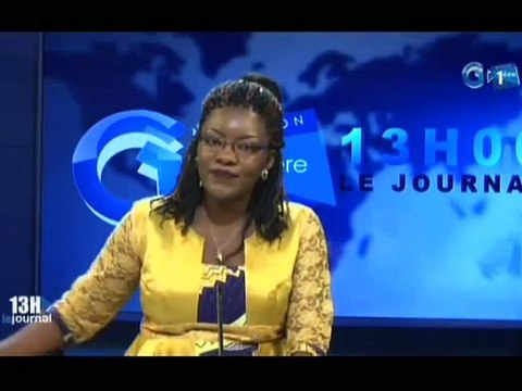 RTG - Nettoyage de la place du lycée nationale Léon Mba par les volontaires et membres de l’ONG Réseau gabonais pour l’environnement et le développement durable