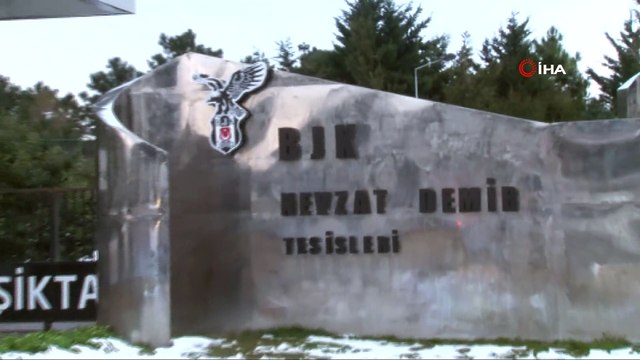 Beşiktaş derbi için yola çıktı