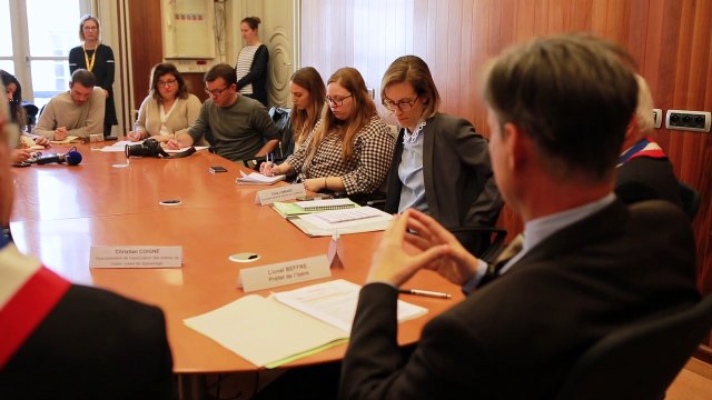 Grand débat national, les cahiers citoyens isérois partent à Paris