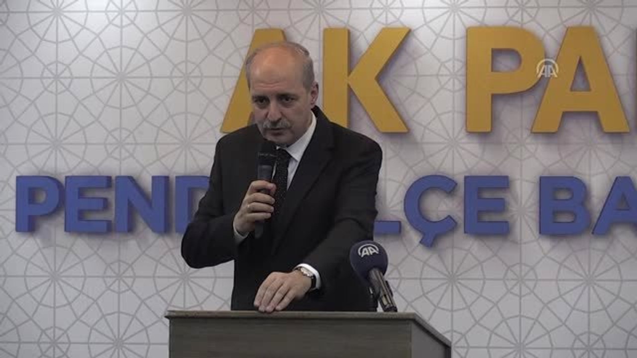 Kurtulmuş: "Örtülü Değildir, Bu İttifak Artık Açık Bir Seçim İttifakıdır"