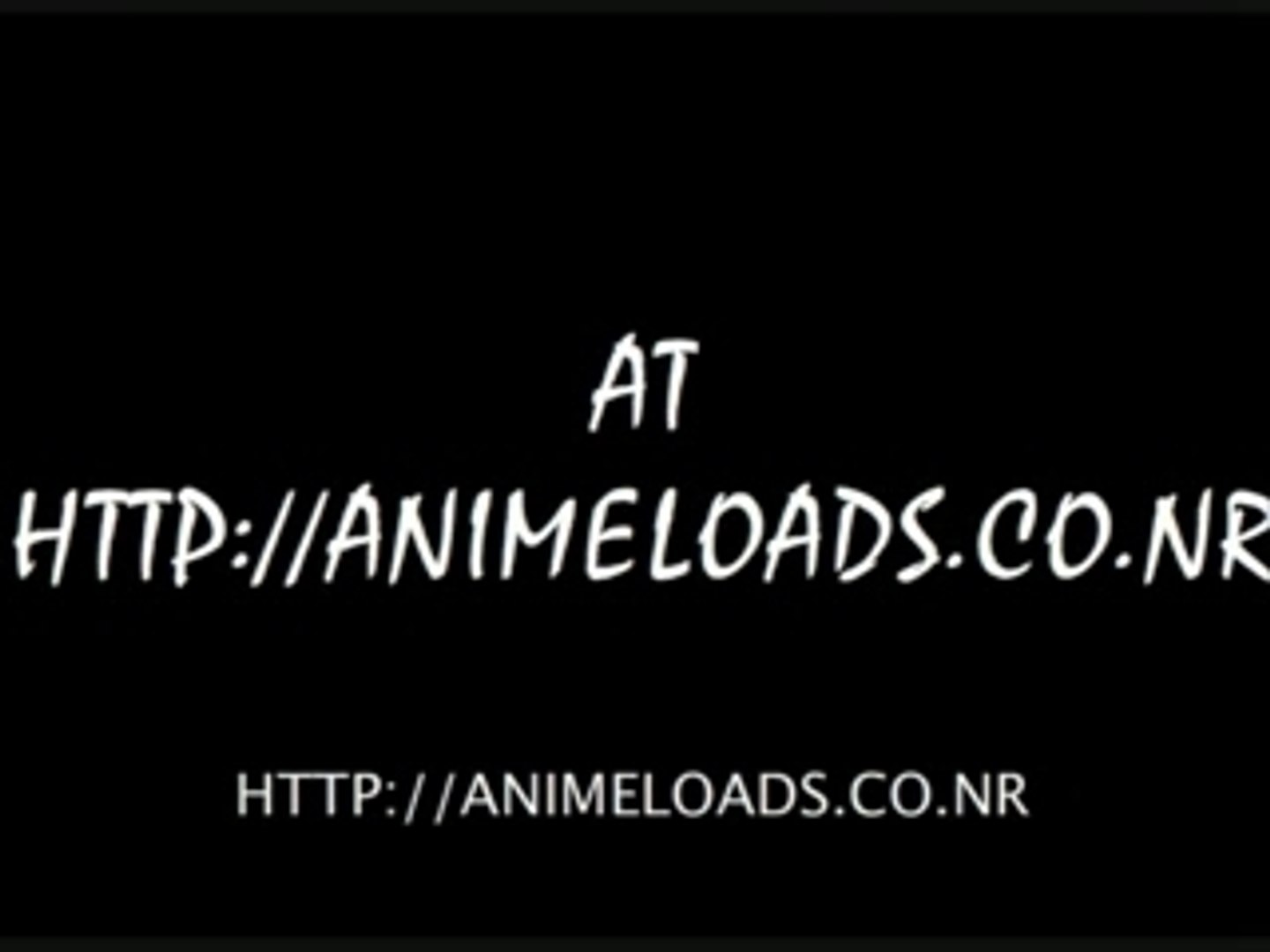 Animeloads.co.nr - Watch anime, movies, cartoons for free